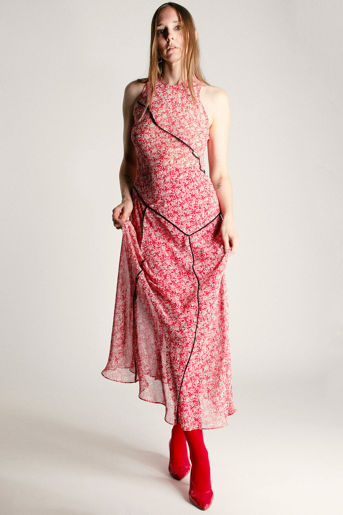 poppy chiffon dress Nomia Size:US 36 2-Drawer Stackable Horizontal Storage irish wedding dress shops selling Poppy dress
