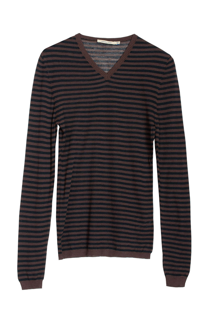 Paloma Wool - Brown Stripe Iglu Top – BONA DRAG