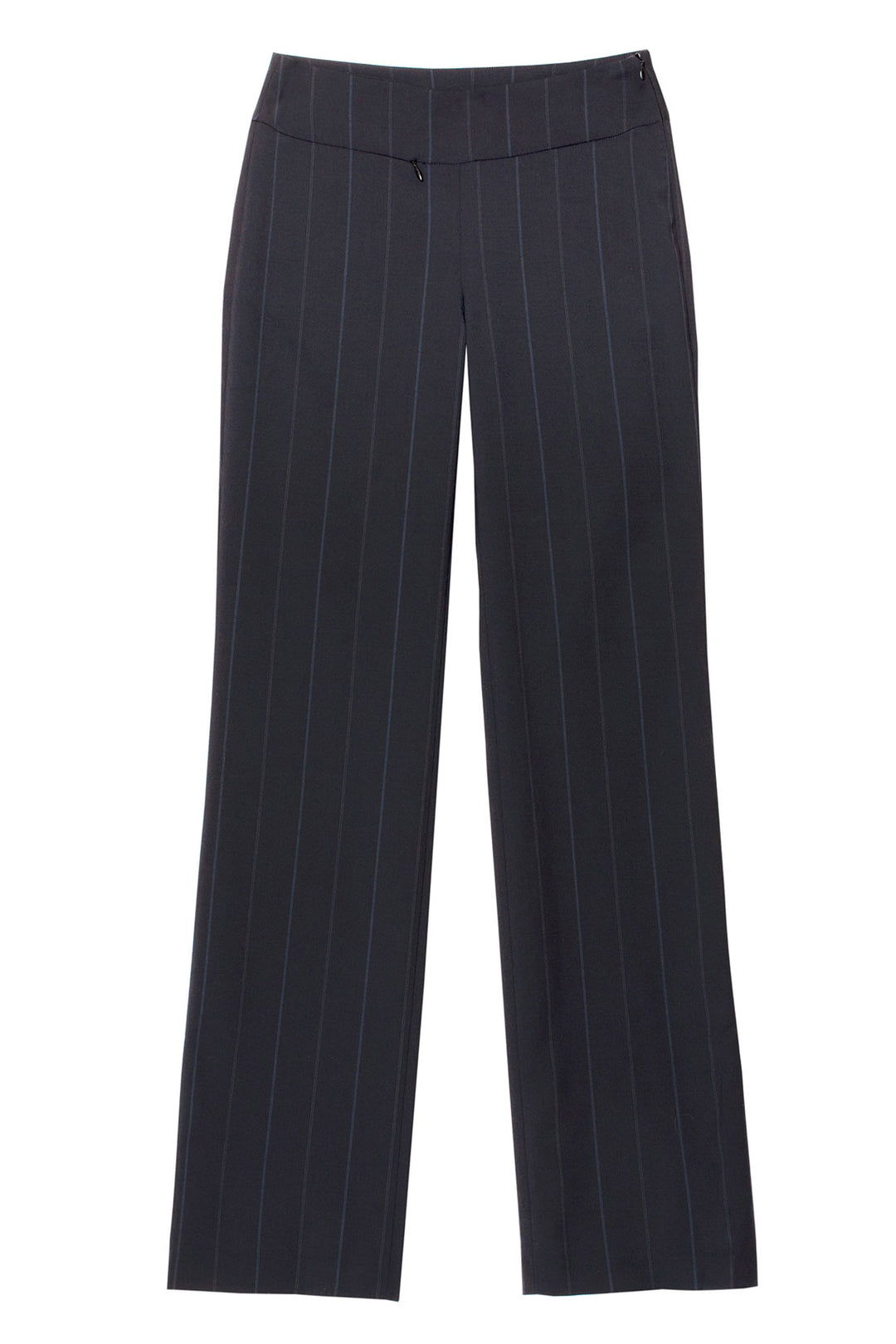Paloma Wool Women's Saba Pinstripe Straight-Leg Trousers | Blue