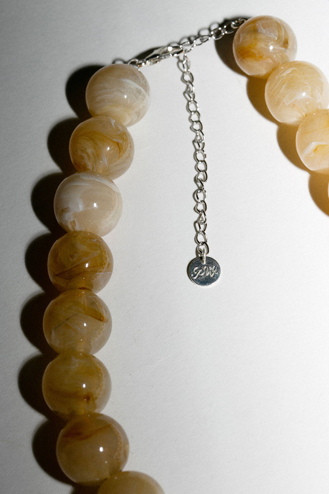 Paloma Wool - Beige Corbetti Necklace – BONA DRAG