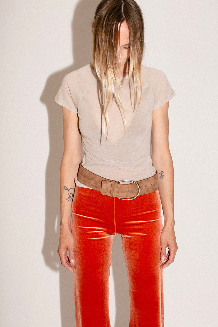 Paloma Wool - Yellow Sombrita Top – BONA DRAG