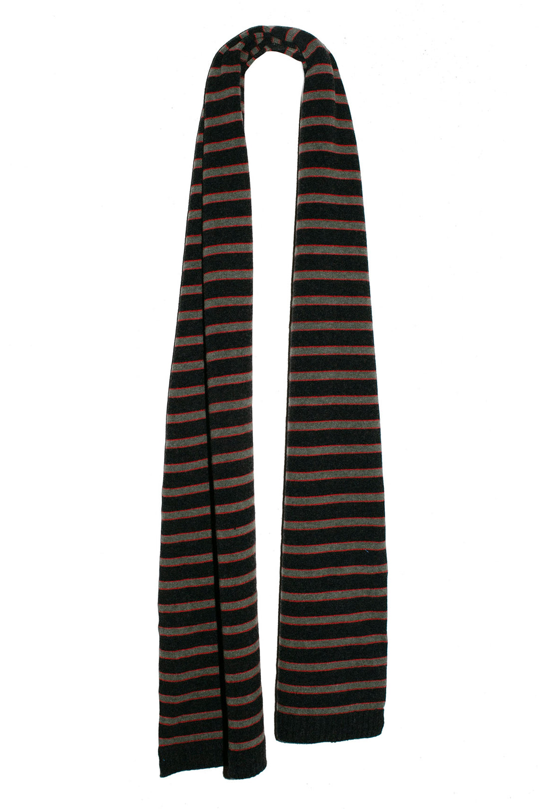 Paloma Wool - Grey Stripe Bela Scarf – BONA DRAG