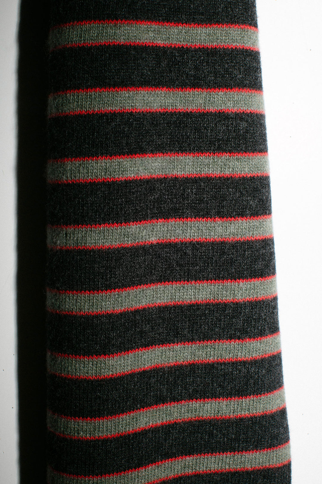 Paloma Wool - Grey Stripe Bela Scarf – BONA DRAG