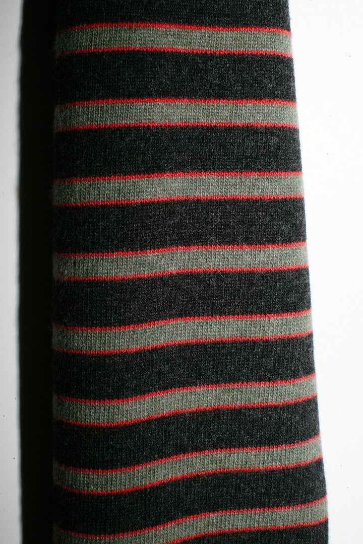 Paloma Wool - Grey Stripe Bela Scarf – BONA DRAG