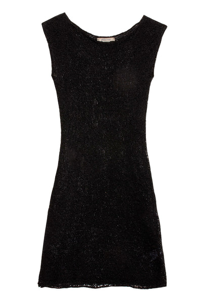 Black Austin Mini Dress