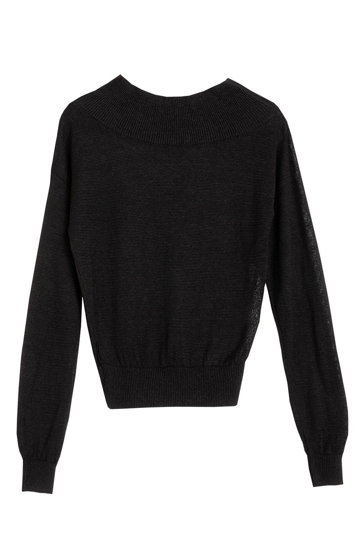 Paloma Wool - Black Soto Top – BONA DRAG