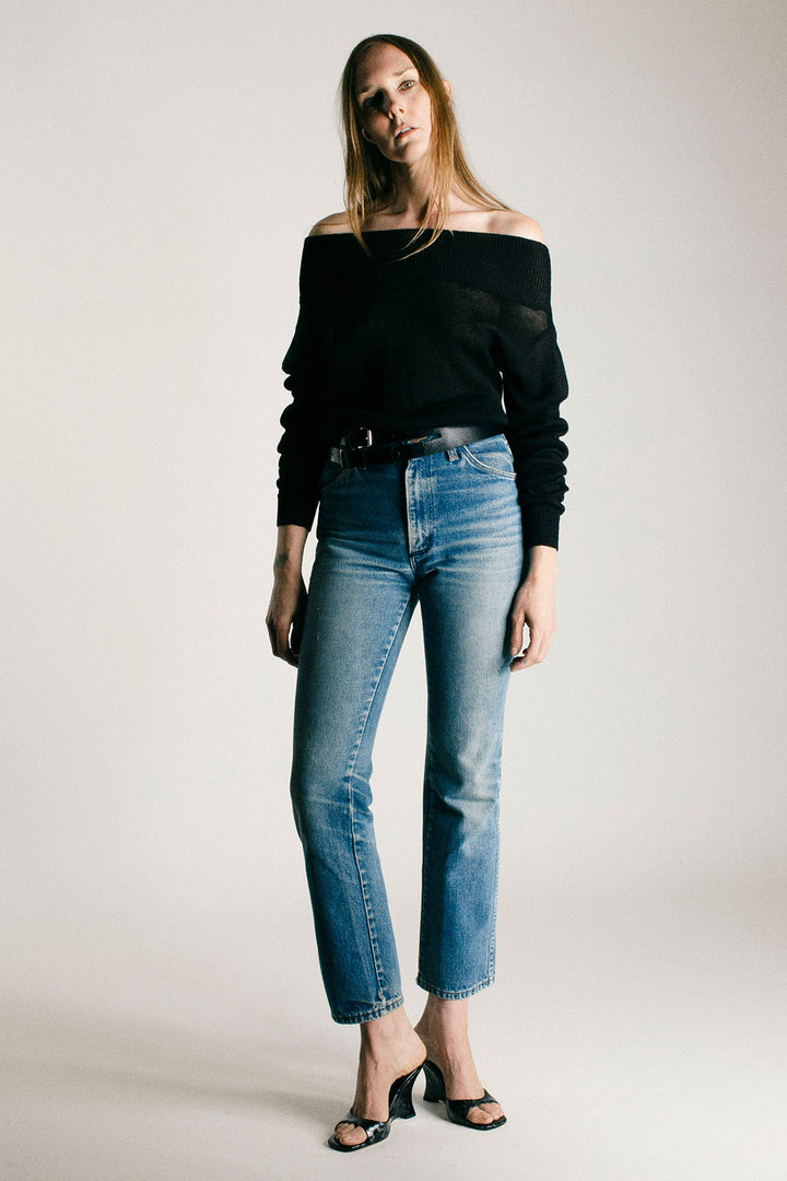 Paloma Wool - Black Soto Top – BONA DRAG