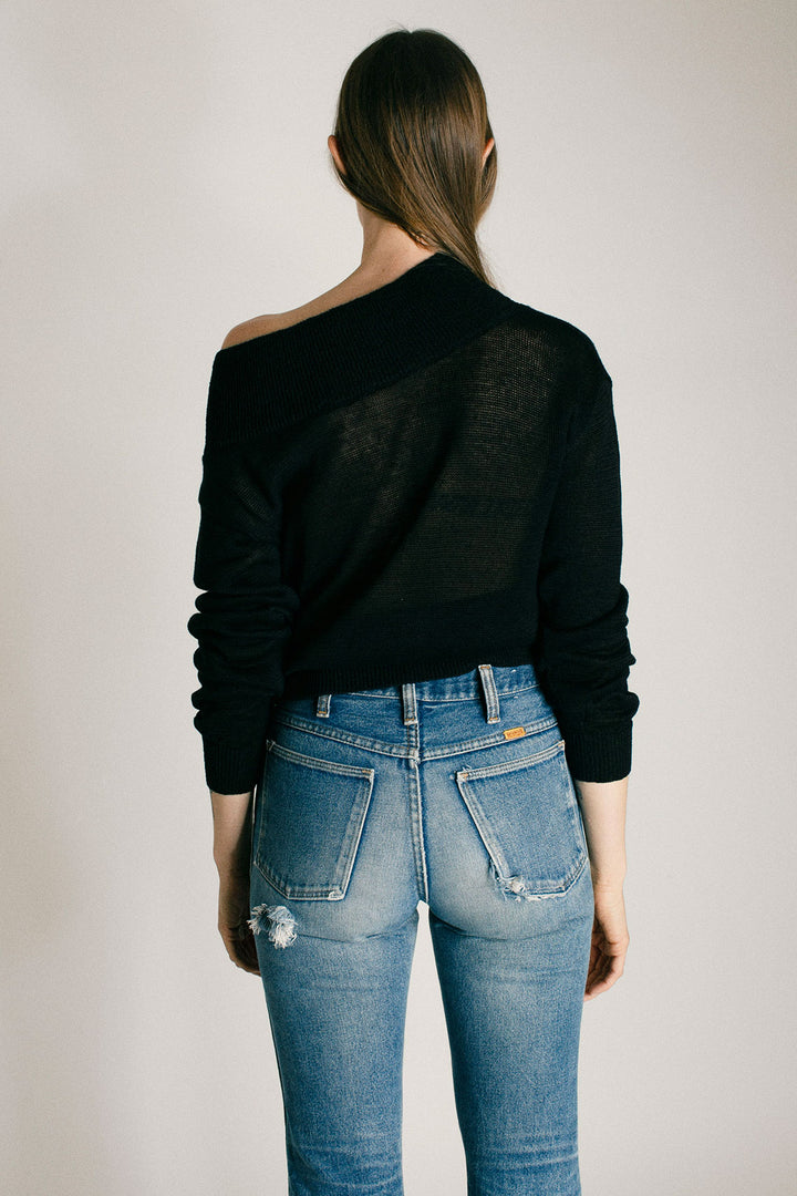 Paloma Wool - Black Soto Top – BONA DRAG