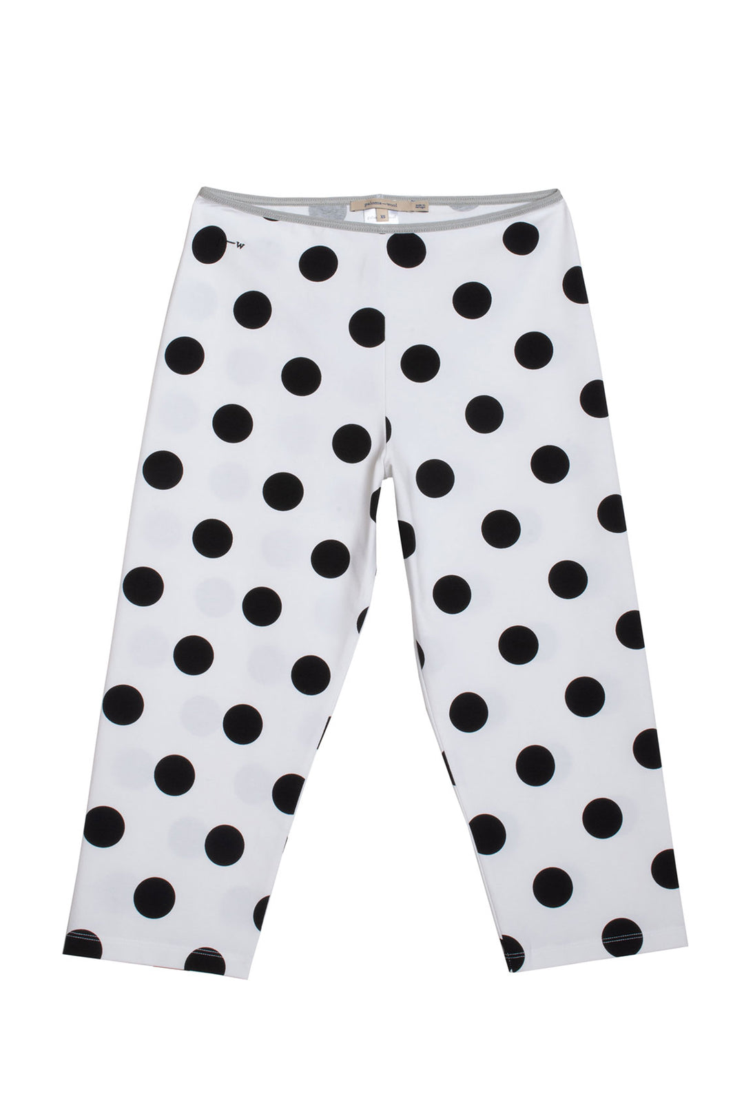 Paloma Wool - Blanco Polka Dot Aneu Capri – BONA DRAG