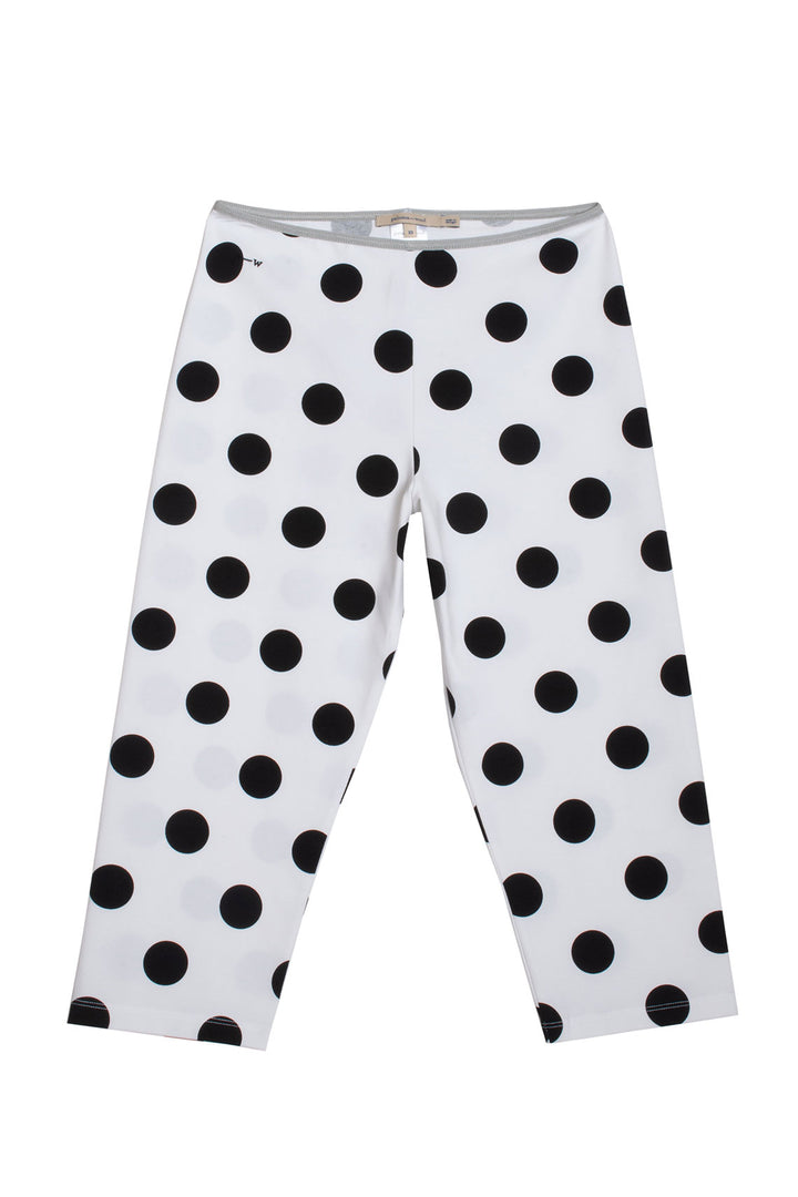 パンツ paloma wool polka dots pants PalomaWoolBlancoAneuCapriwithP
