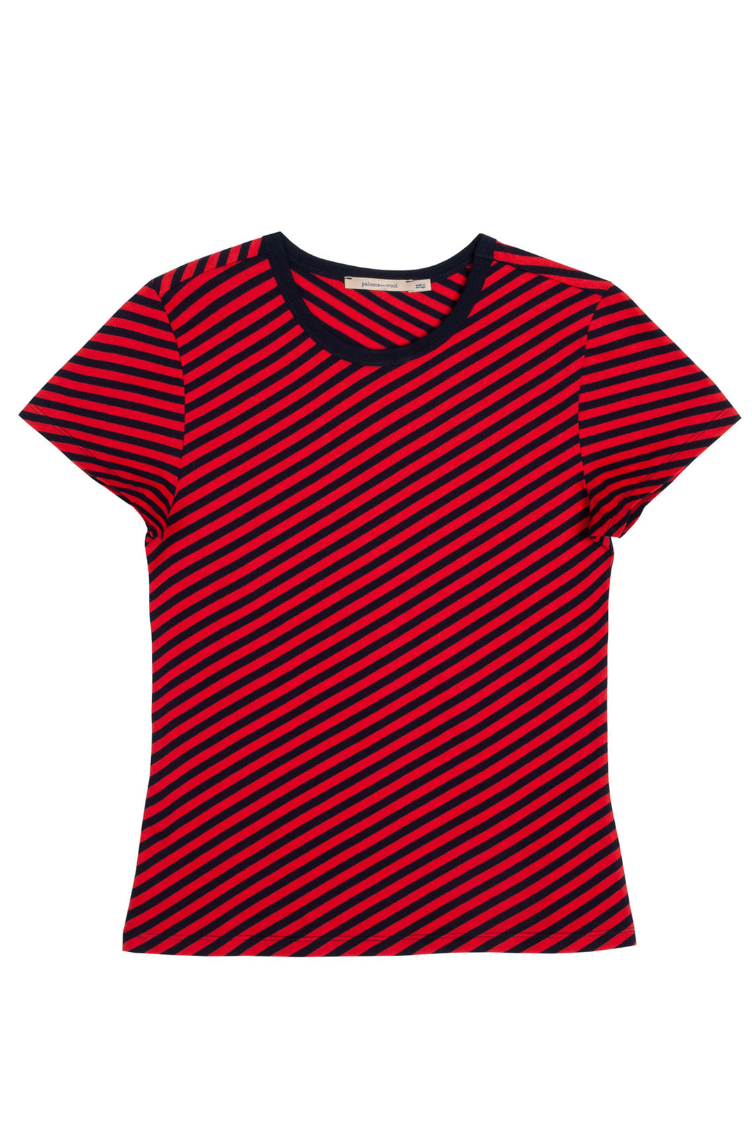 トップス paloma wool tee ZINEDINE-Long-sleeved raglan t-shirt. – Paloma Wool