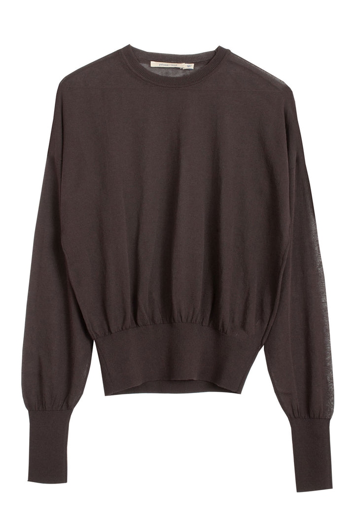 Paloma Wool - Sheer Brown Leds Top – BONA DRAG