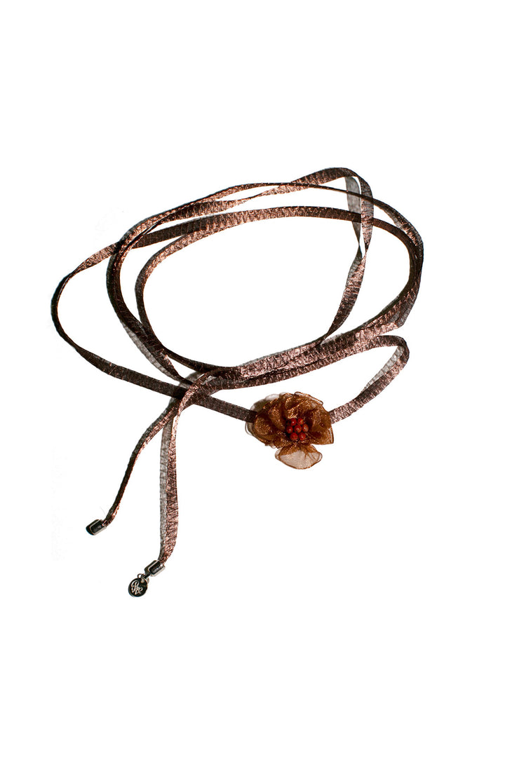 SALE 40% OFF - Paloma Wool - Brown Matilda Tie – BONA DRAG