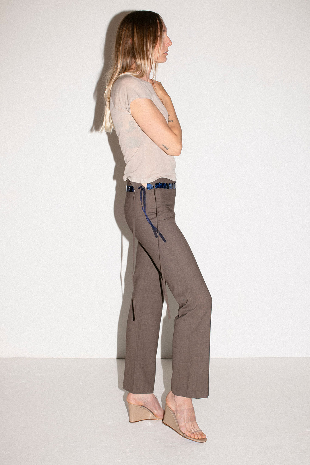 Paloma Wool ダークブラウン Sサイズ パンツ Paloma Wool ダークブラウン Sサイズ パンツ 8045000817724_1.jpg