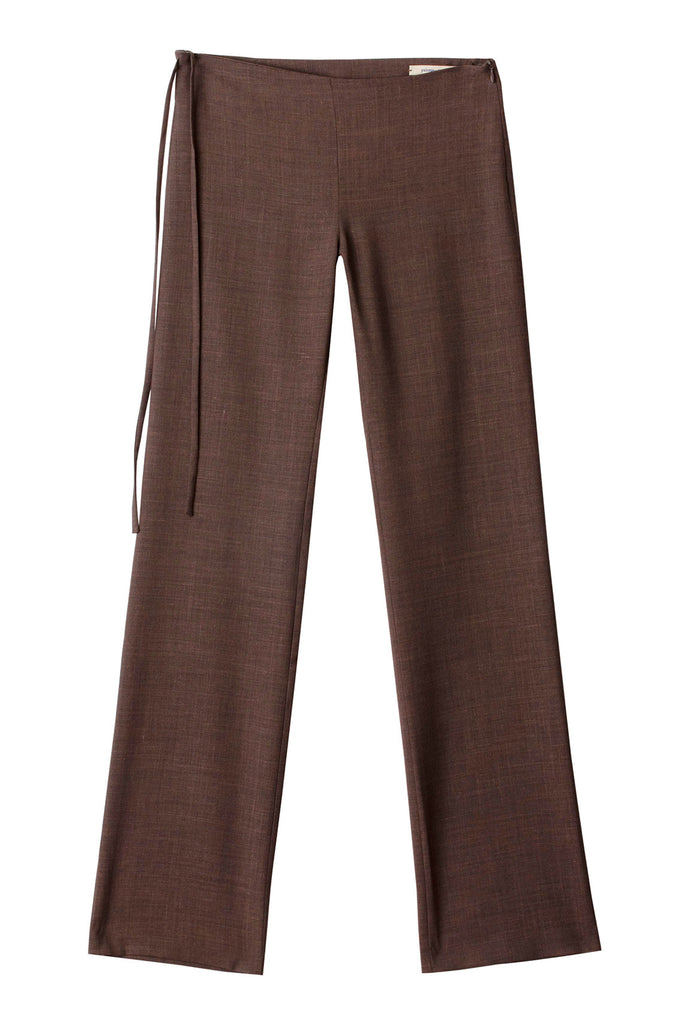 SALE 50% OFF - Paloma Wool - Brown Sandal Pant – BONA DRAG