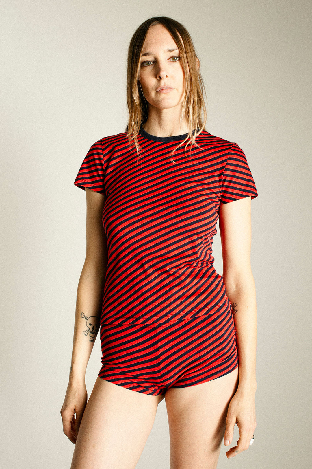 SALE 30% OFF - Paloma Wool - Stripe Dio Short – BONA DRAG