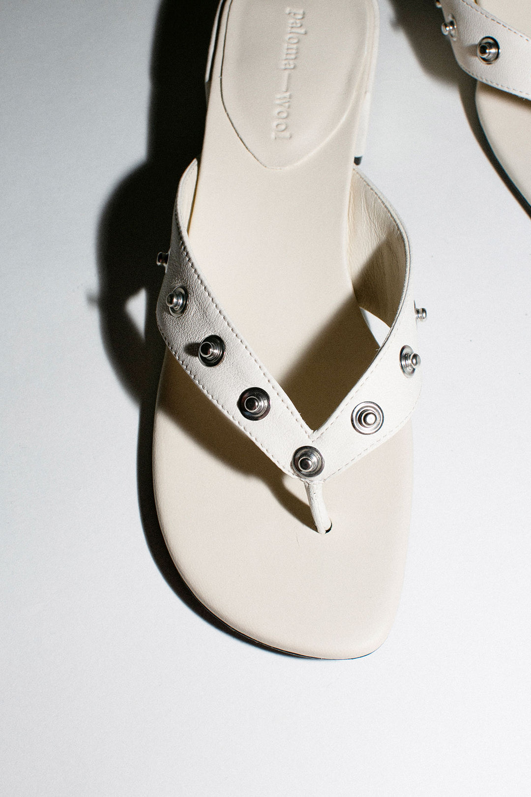 Paloma Wool - Ecru Snaps II – BONA DRAG