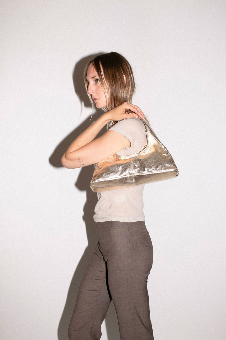 Paloma Wool - Gold Querida Bag – BONA DRAG