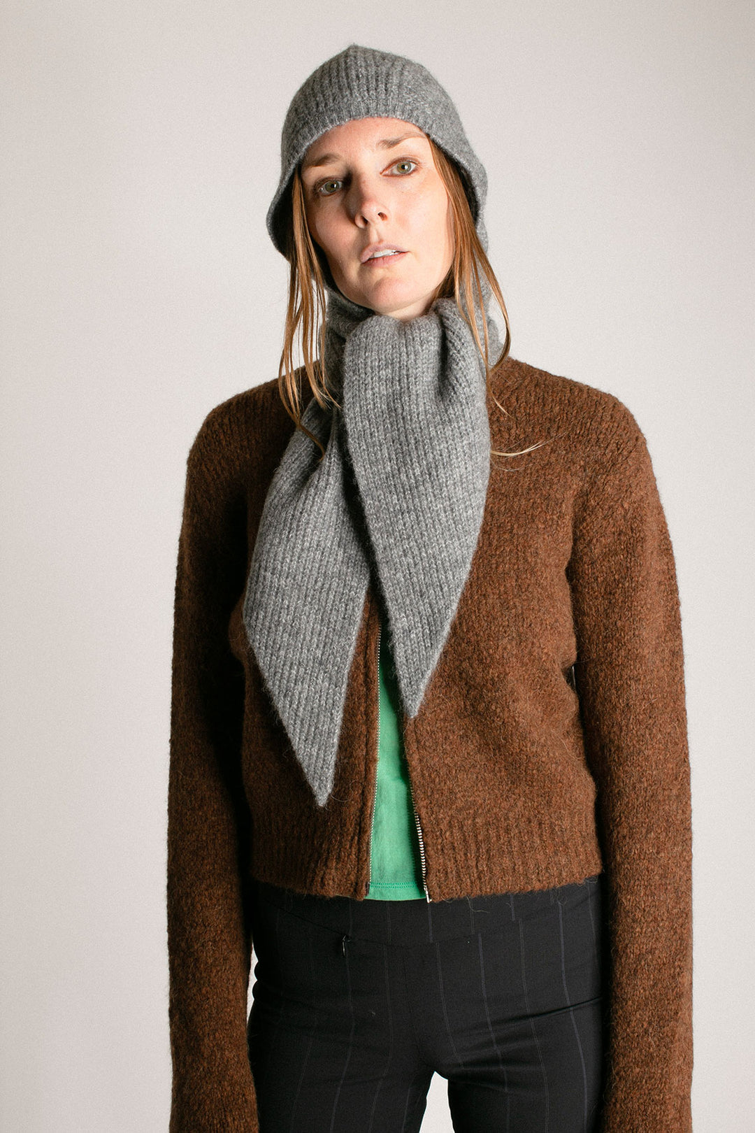 Paloma Wool - Grey Coucou Hat – BONA DRAG