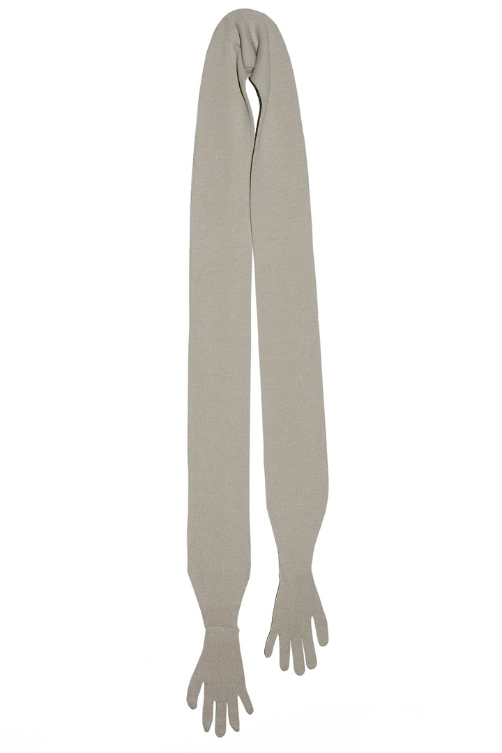 Paloma Wool - Grey Flauta Hand Scarf – BONA DRAG