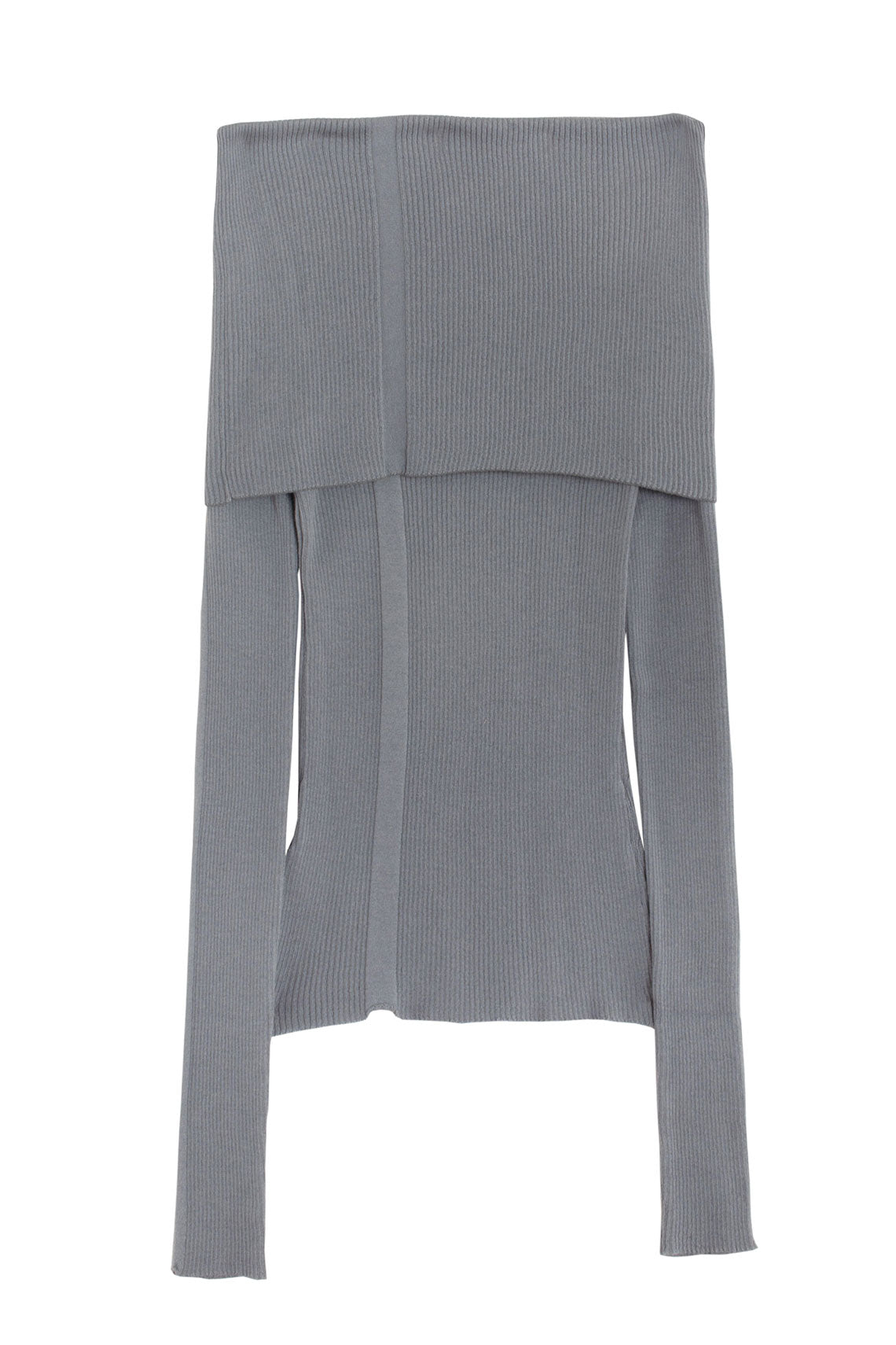 Paloma Wool - Grey Palmer Sweater – BONA DRAG