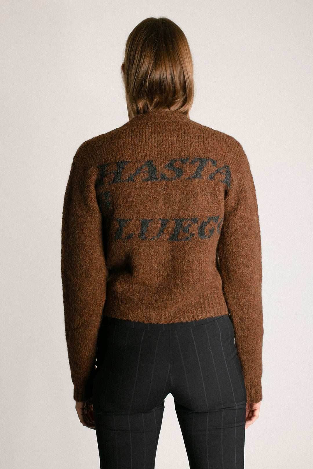 Paloma Wool - Brown Hasta Luego Zip – BONA DRAG