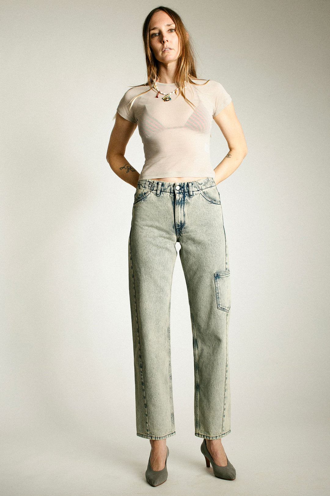 Paloma Wool - Ispy Jeans – BONA DRAG