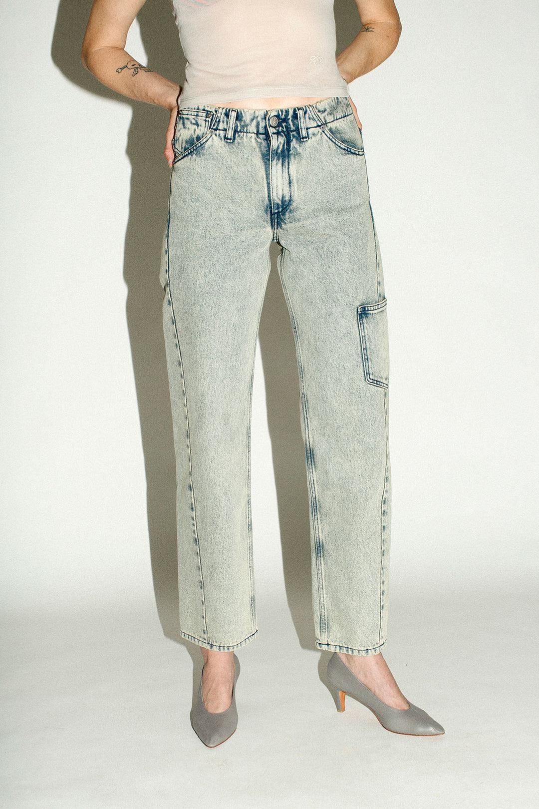 Paloma Wool - Ispy Jeans – BONA DRAG