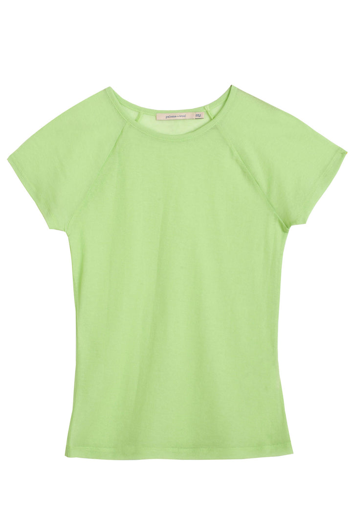 Paloma Wool - Lime Green Omu Tee – BONA DRAG