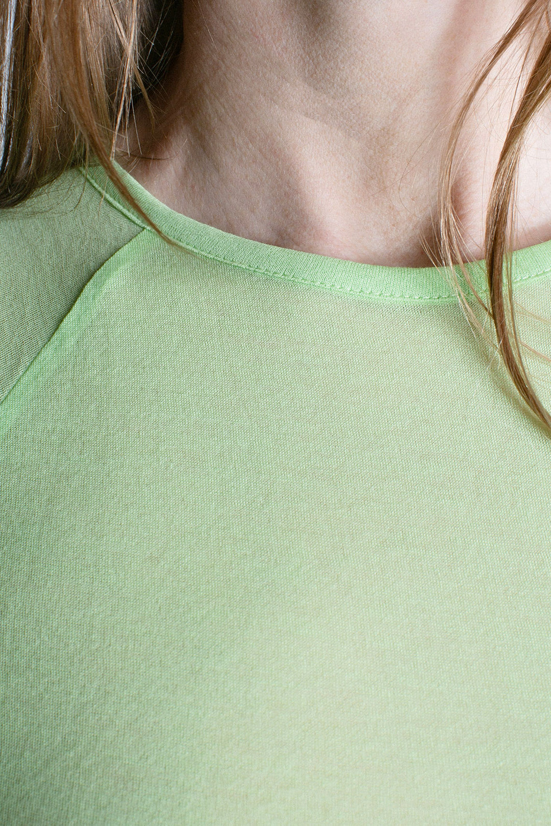 Paloma Wool - Lime Green Omu Tee – BONA DRAG
