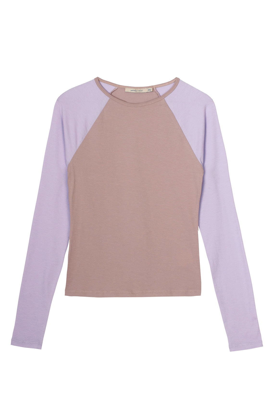 Mauve Zinedine Top