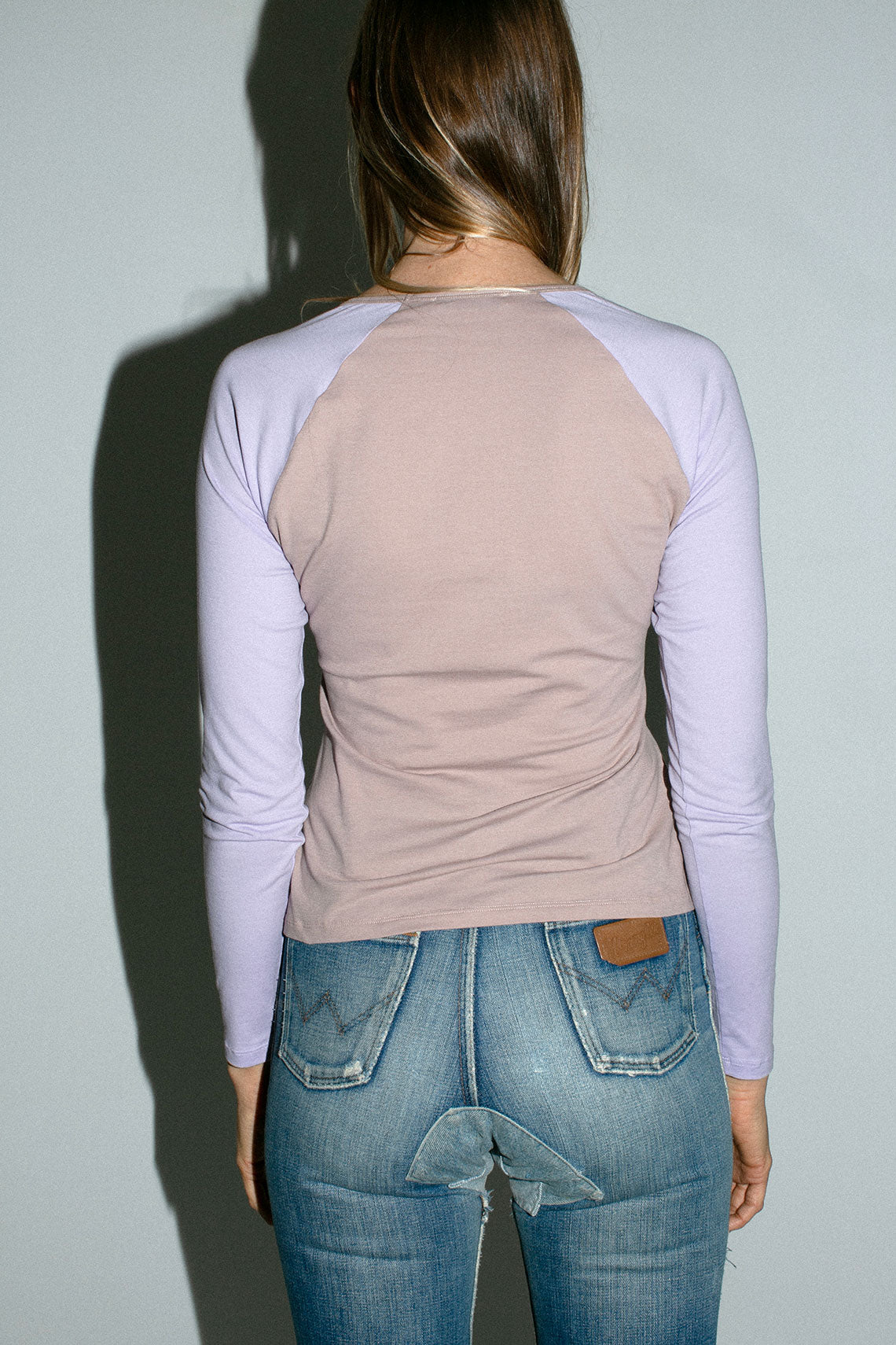 Mauve Zinedine Top