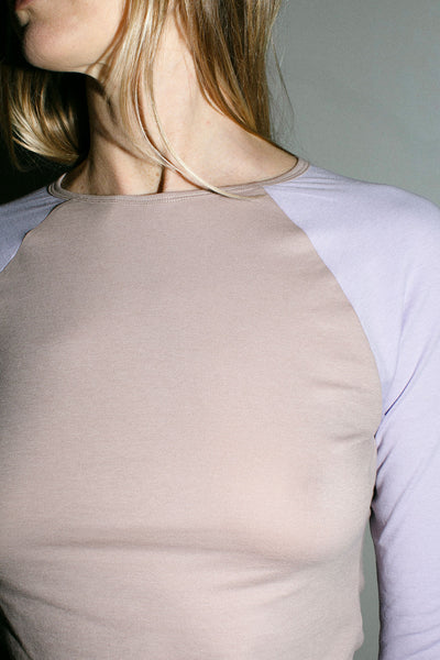 Mauve Zinedine Top