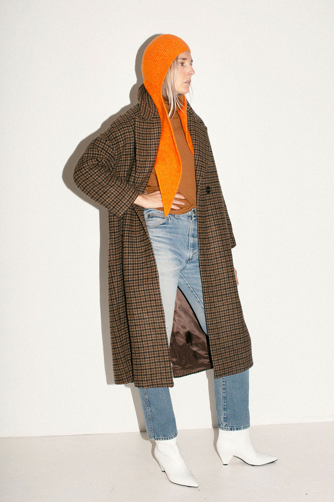 Paloma Wool - Orange Coucou Hat – BONA DRAG