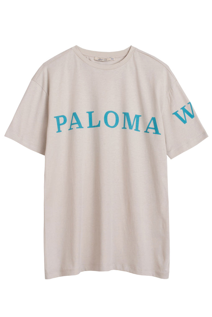 PALOMA WOOL カットソー Paloma Wool - Paloma Palo Tee – BONA DRAG
