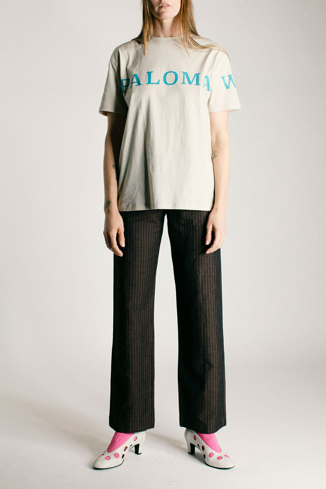 Paloma Wool - Paloma Palo Tee – BONA DRAG