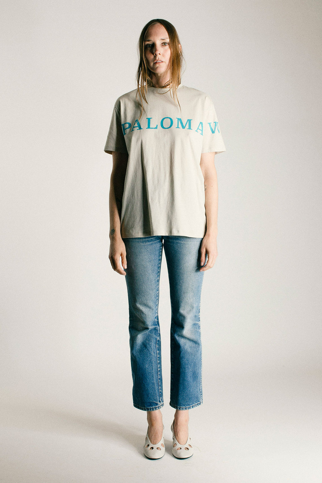Paloma Wool - Paloma Palo Tee – BONA DRAG