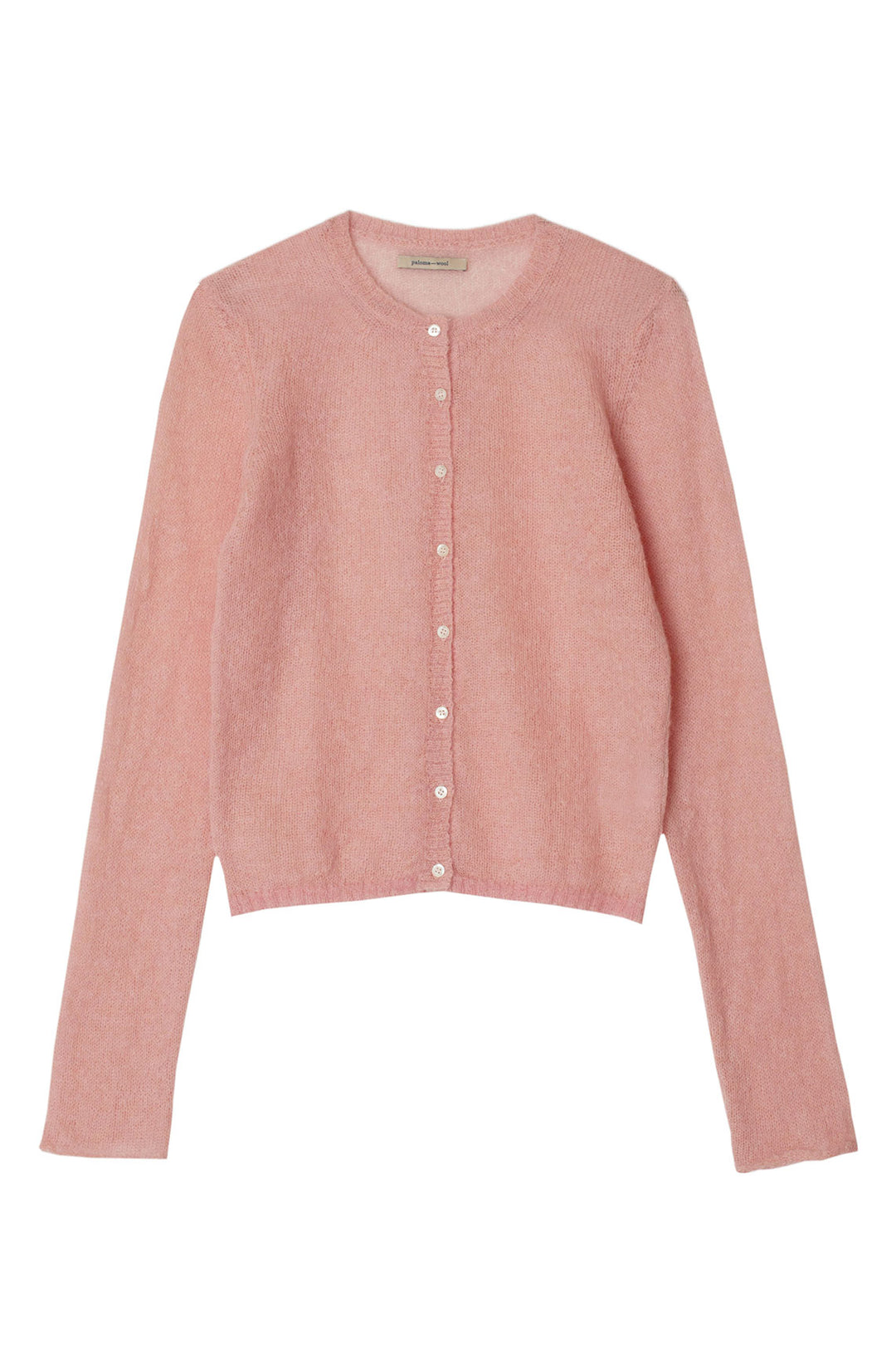 Paloma Wool - Pink Tantal Cardigan – BONA DRAG