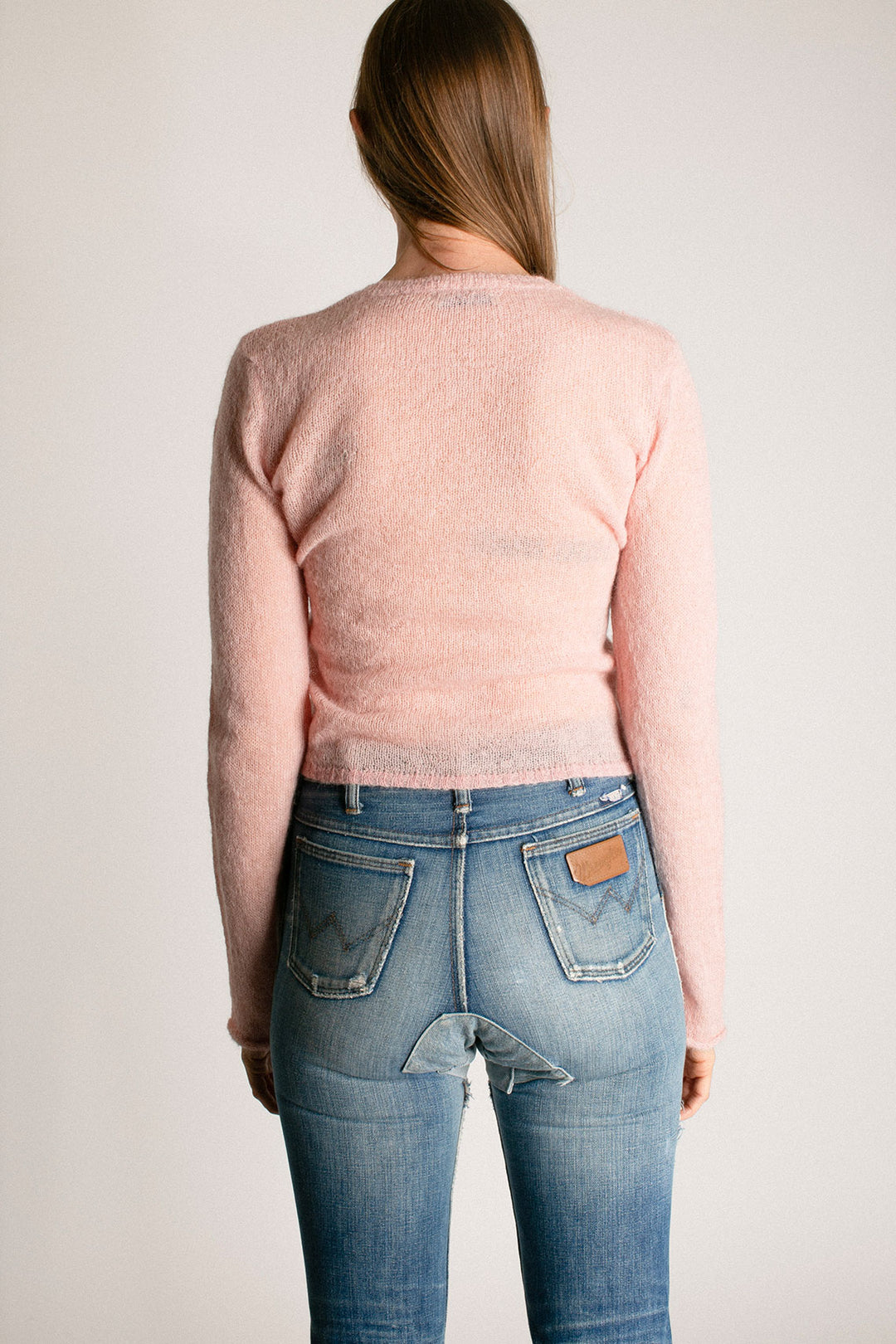 Paloma Wool - Pink Tantal Cardigan – BONA DRAG