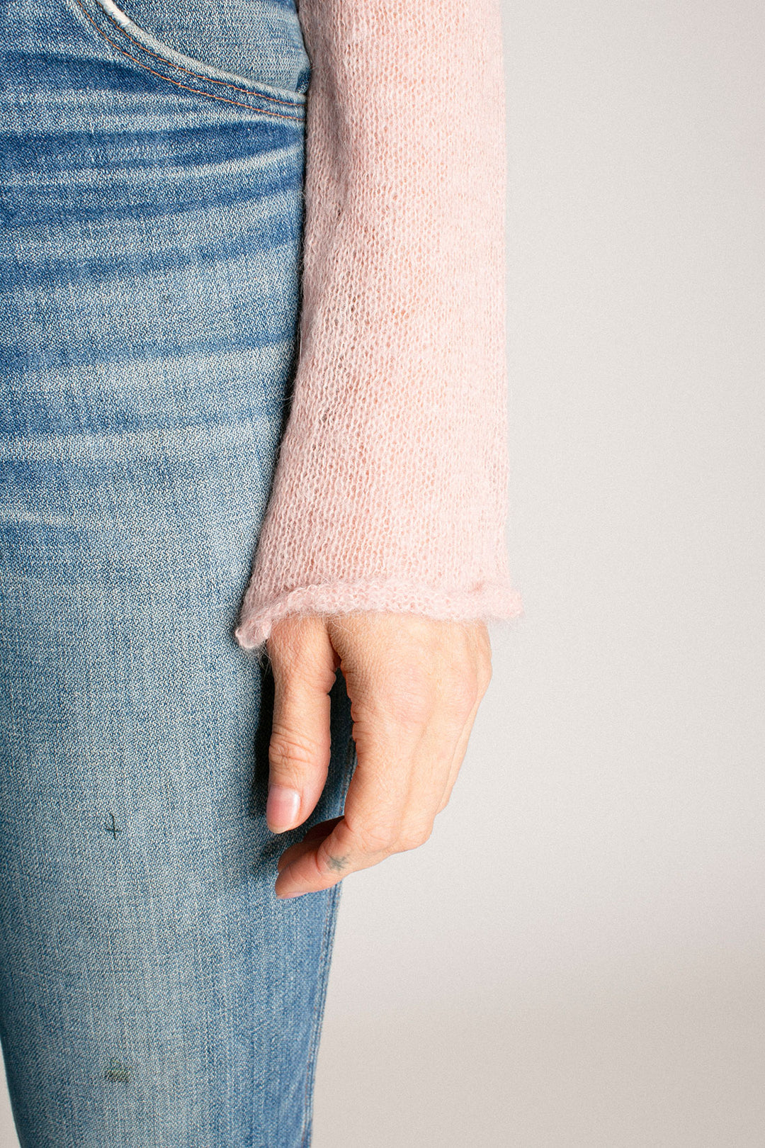 Paloma Wool - Pink Tantal Cardigan – BONA DRAG