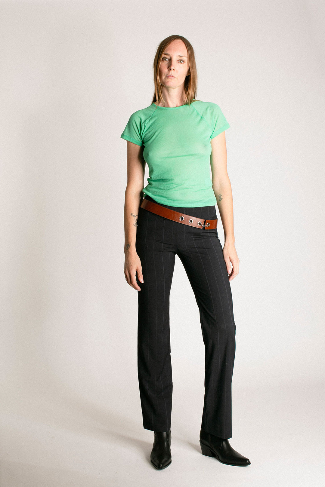 Paloma Wool - Green Omu Tee – BONA DRAG