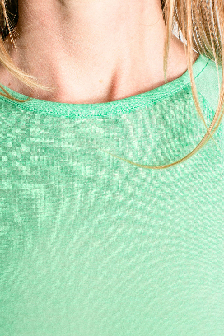 Paloma Wool - Green Omu Tee – BONA DRAG