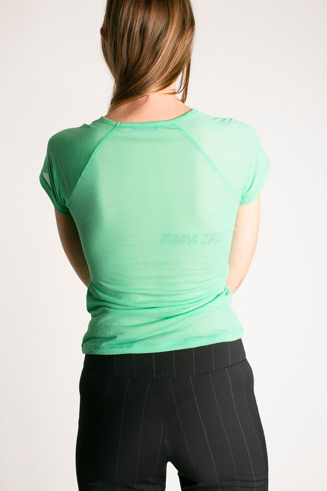 palomawool ロゴロンT Paloma Wool - Green Omu Tee – BONA DRAG