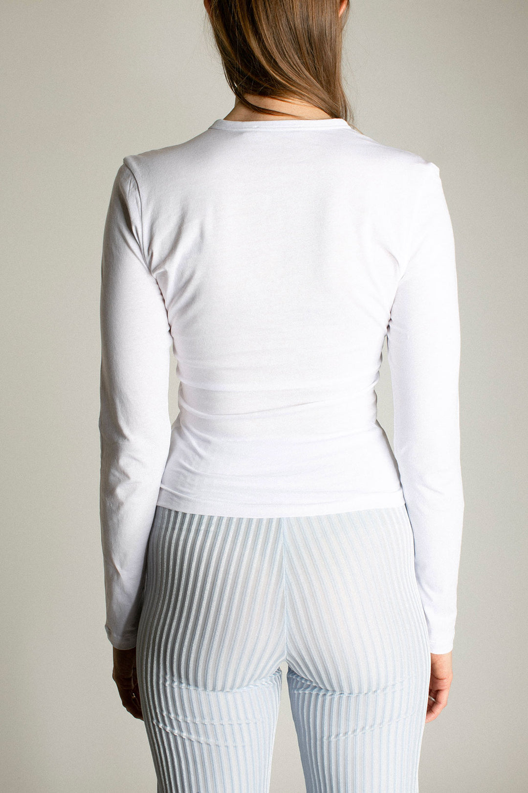 Paloma Wool - White Nestor Top – BONA DRAG