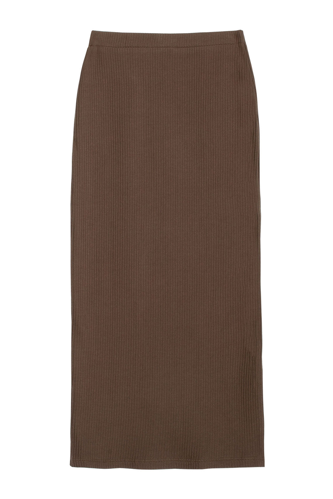 Brune Worley Rib Skirt