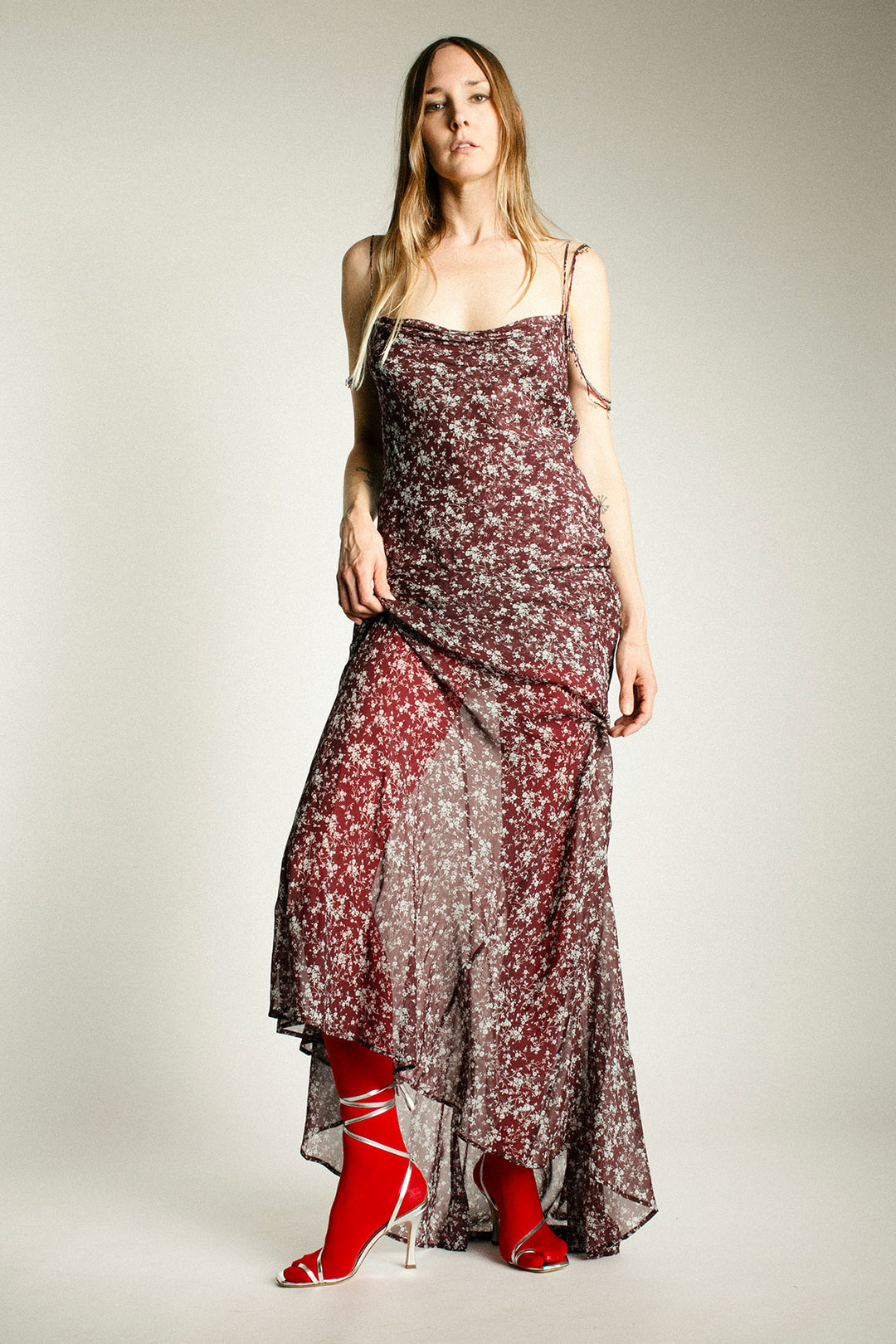 milly dress Paris Georgia