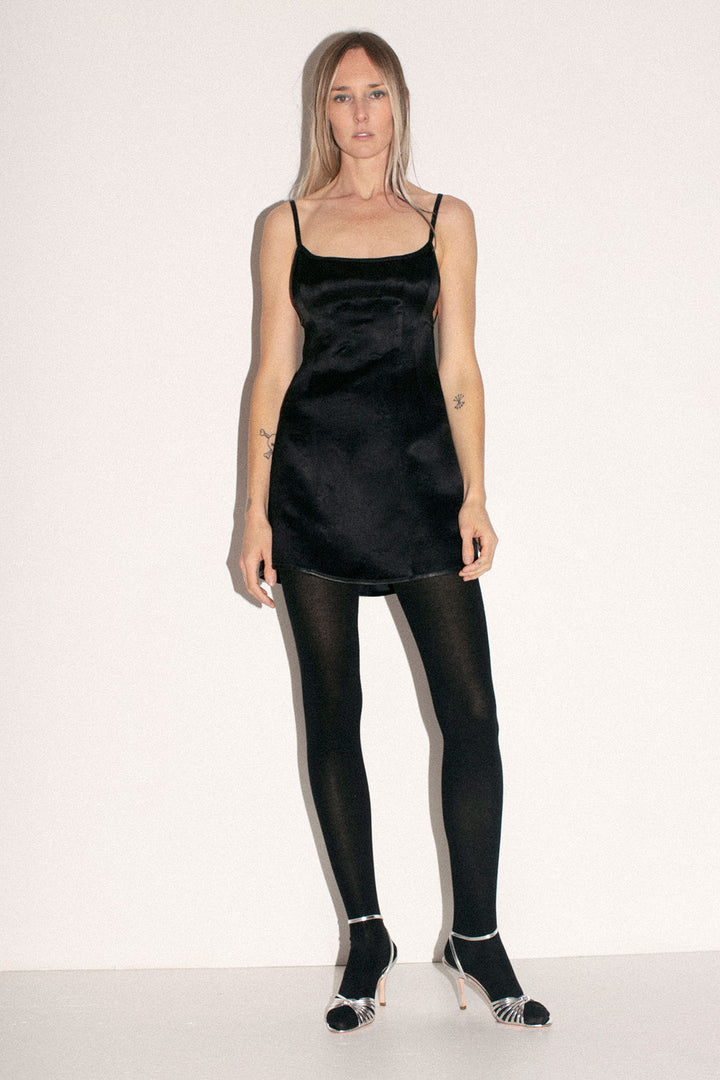 SALE 50% OFF - Paris Georgia - Black Sammy Mini Dress BONA DRAG SALE 50% OFF - Paris Georgia - Black Sammy Mini Dress BONA DRAG