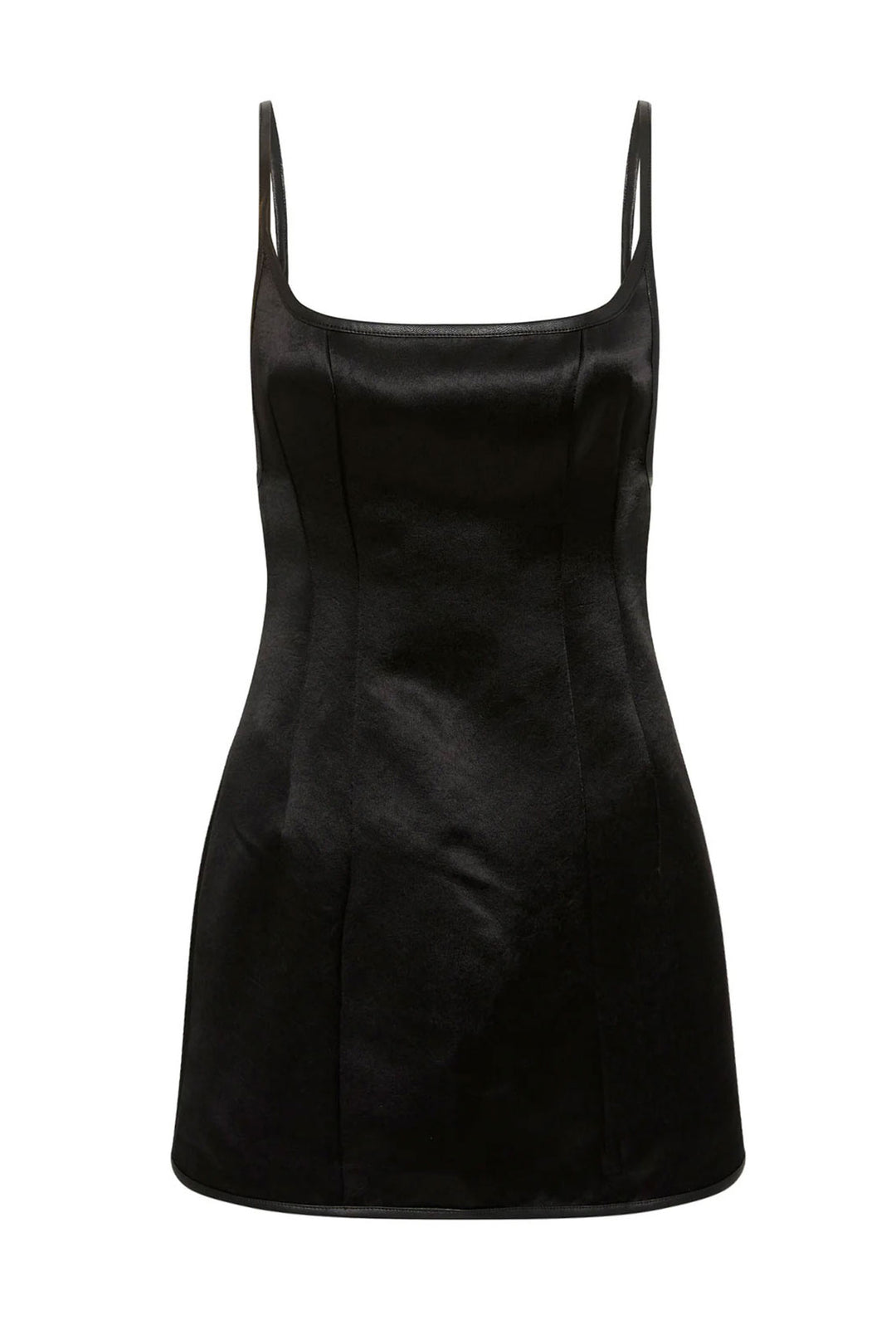 ParisGeorgiaBlackSammyMiniDres