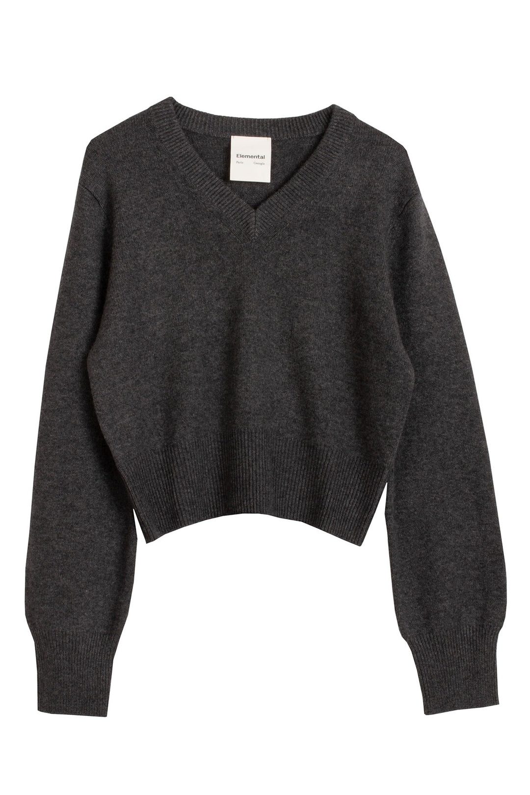 Paris Georgia - Charcoal Dolly Sweater – BONA DRAG