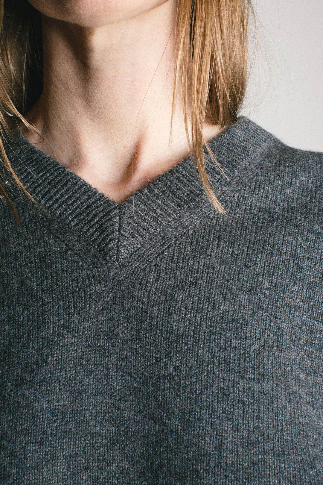 Paris Georgia - Charcoal Dolly Sweater – BONA DRAG